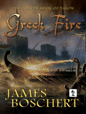cover image of Greek Fire